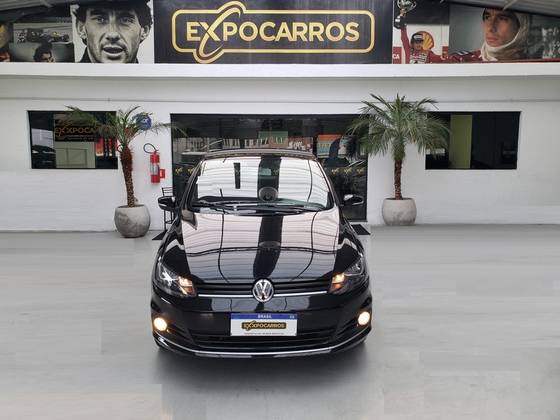VOLKSWAGEN FOX 1.6 MSI TOTAL FLEX CONNECT 4P MANUAL